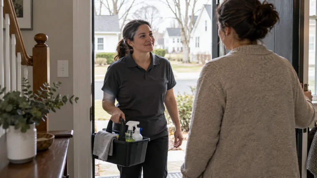 How to Choose a House Cleaning