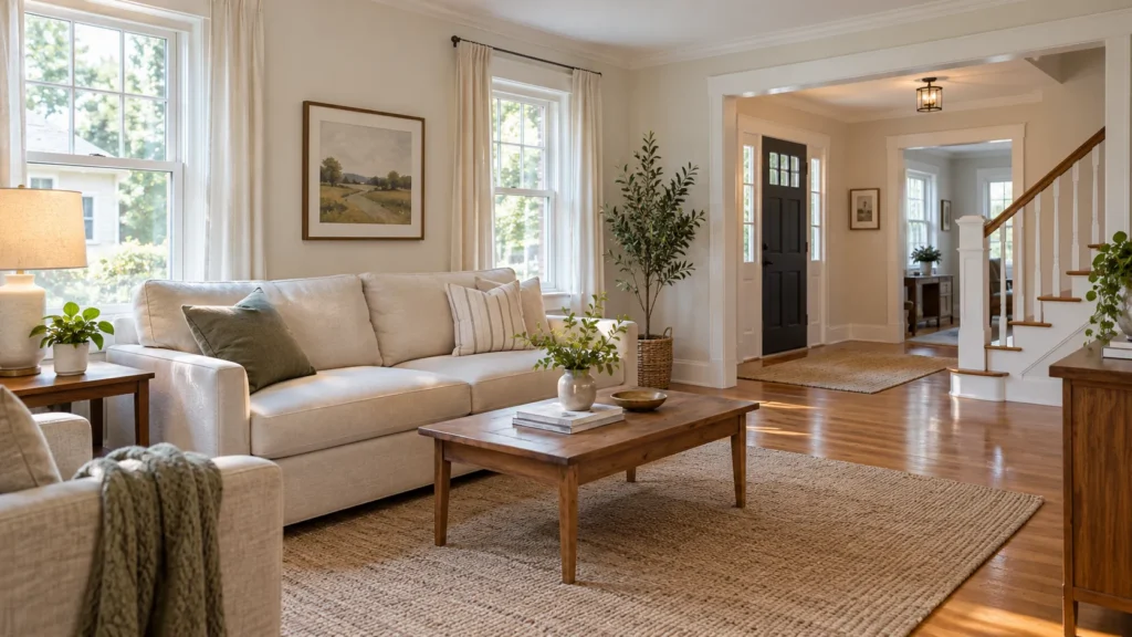 Cleaning a House Before Selling: Photos and Showings